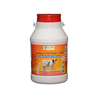 Milk Power Pro – 5 Ltr